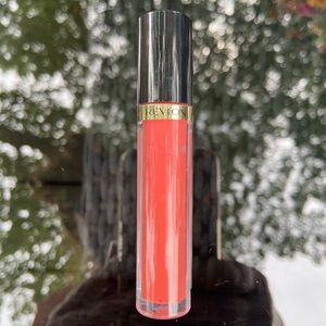 Revlon “423 Solar Coral” Lip Gloss